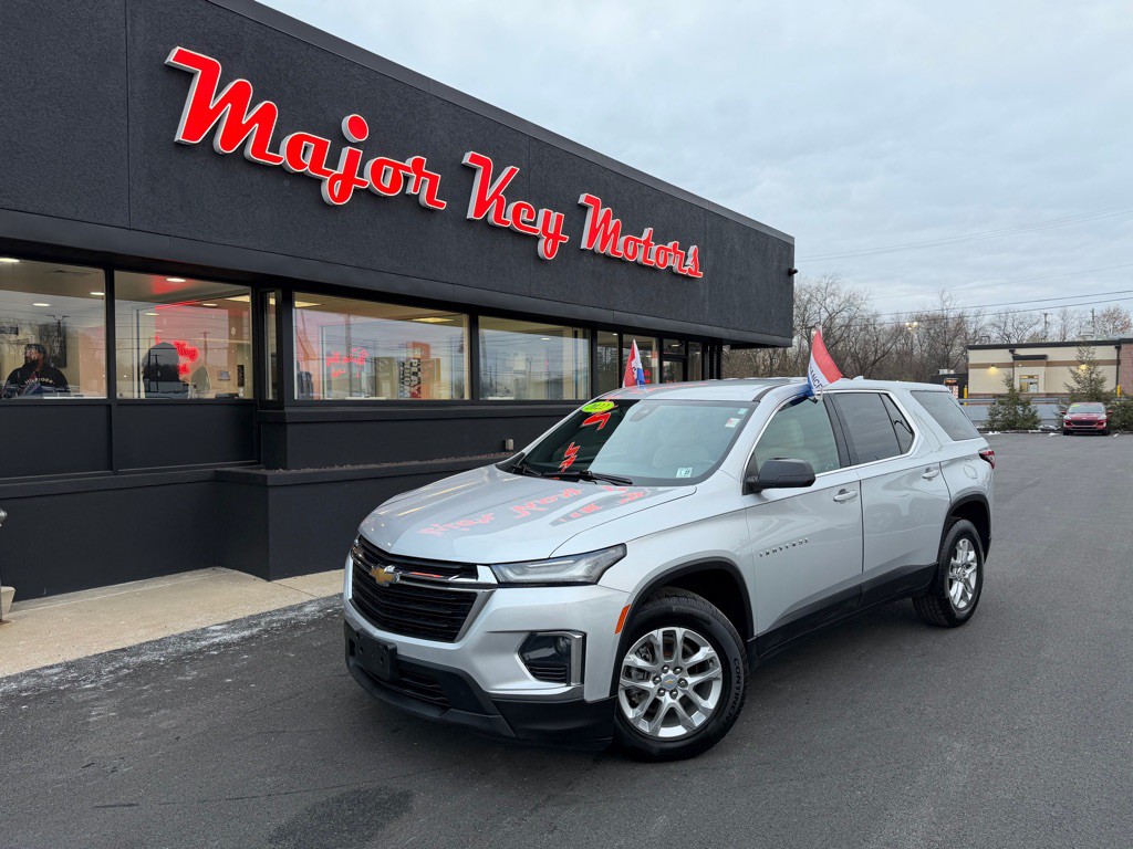 2022 Chevrolet Traverse Image 1