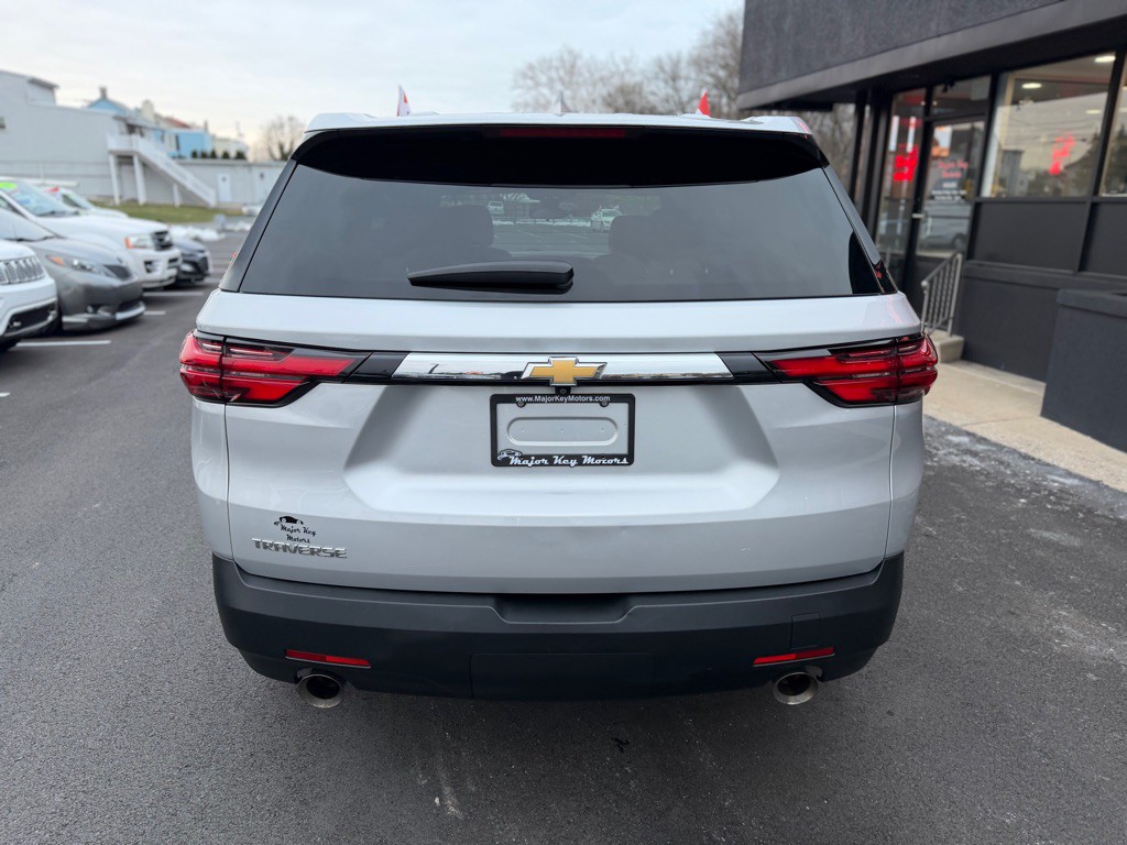 2022 Chevrolet Traverse Image 5