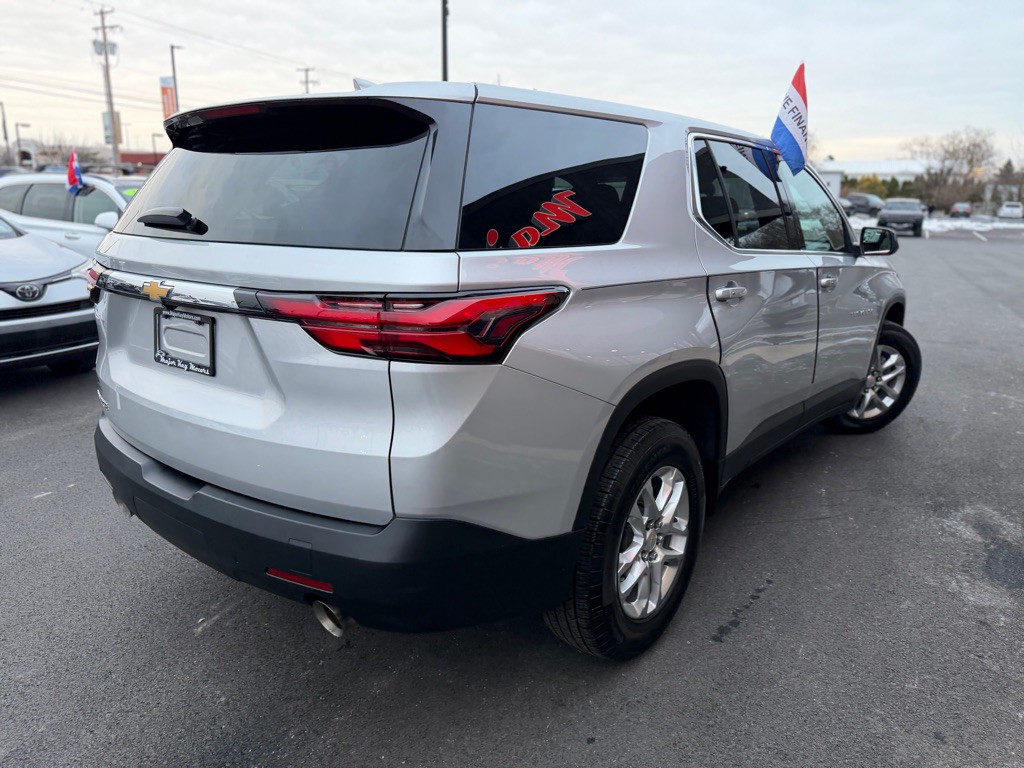 2022 Chevrolet Traverse Image 6