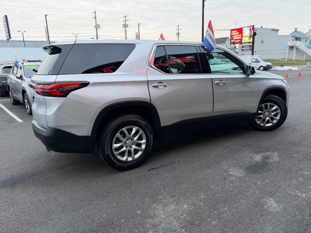 2022 Chevrolet Traverse Image 7