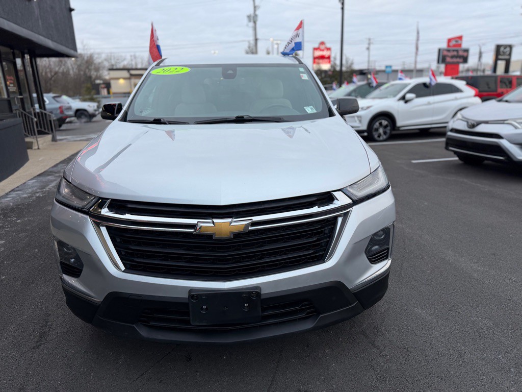 2022 Chevrolet Traverse Image 9