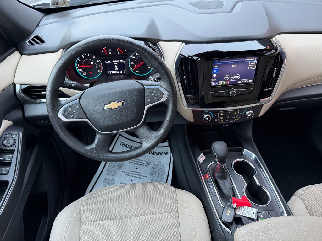 2022 Chevrolet Traverse Image 10