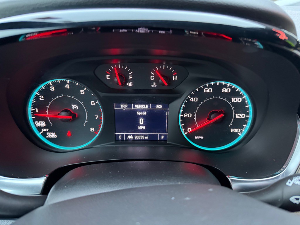 2022 Chevrolet Traverse Image 14