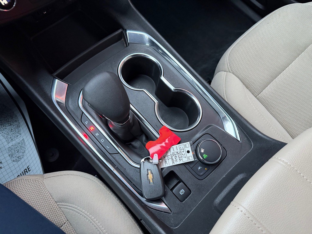 2022 Chevrolet Traverse Image 19