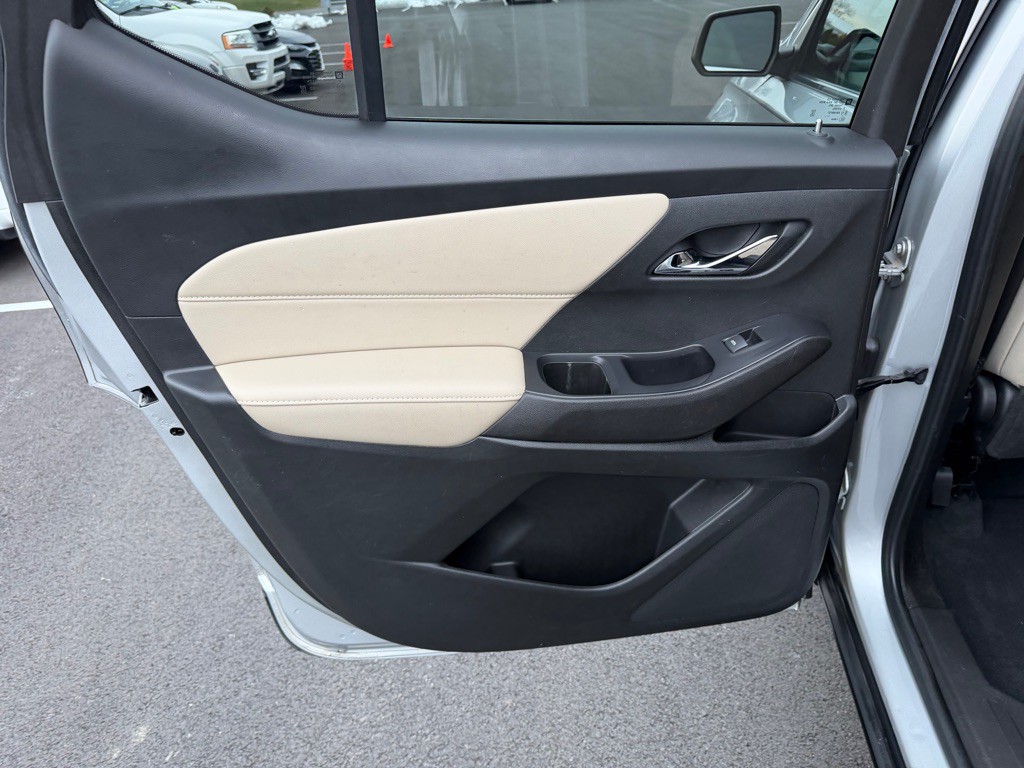 2022 Chevrolet Traverse Image 20