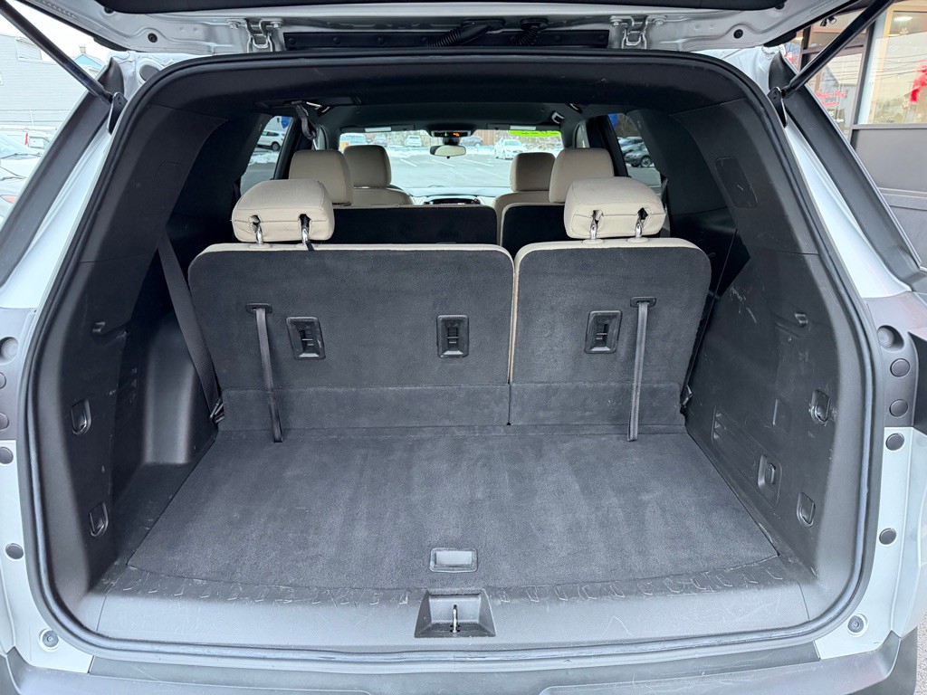 2022 Chevrolet Traverse Image 24