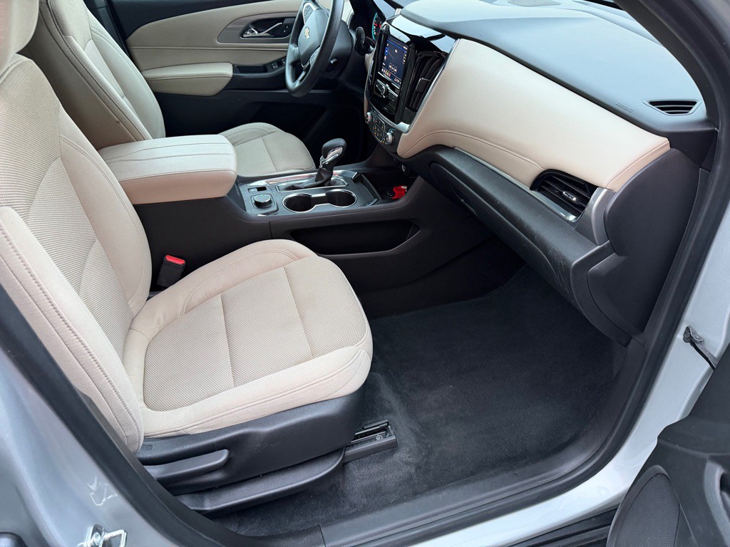 2022 Chevrolet Traverse Image 29