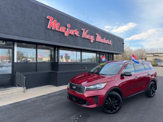 Image for 2020 Kia Sorento S ID: 7028069