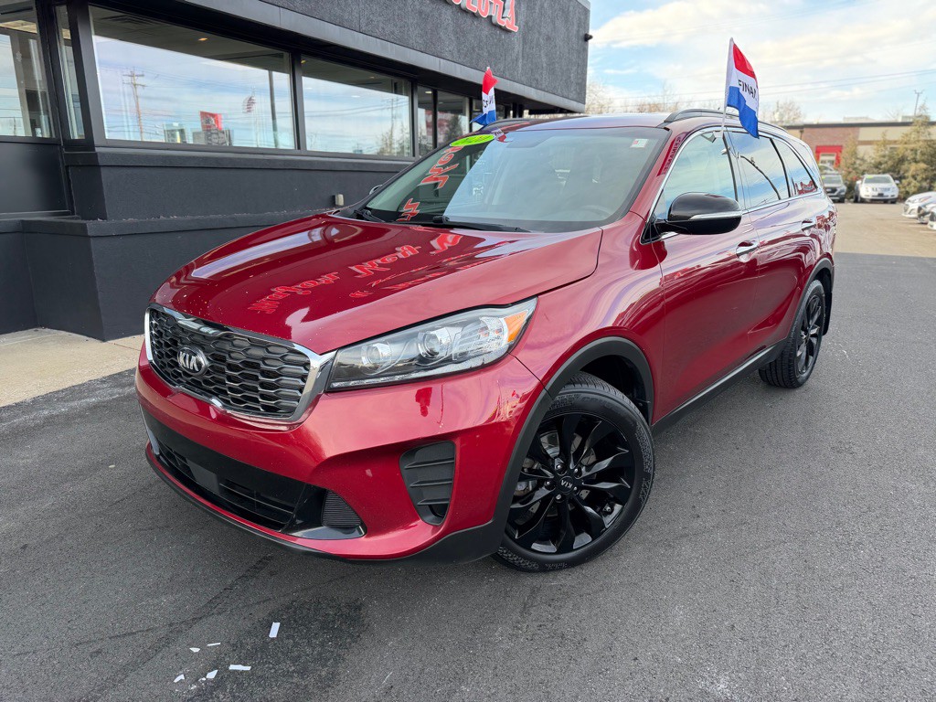 2020 Kia Sorento Image 2