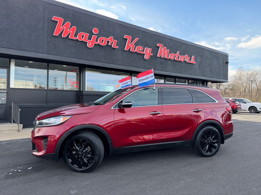 2020 Kia Sorento Image 3