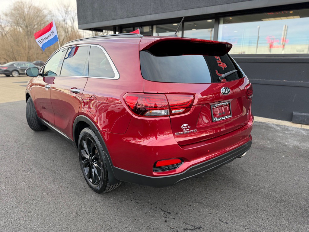 2020 Kia Sorento Image 4
