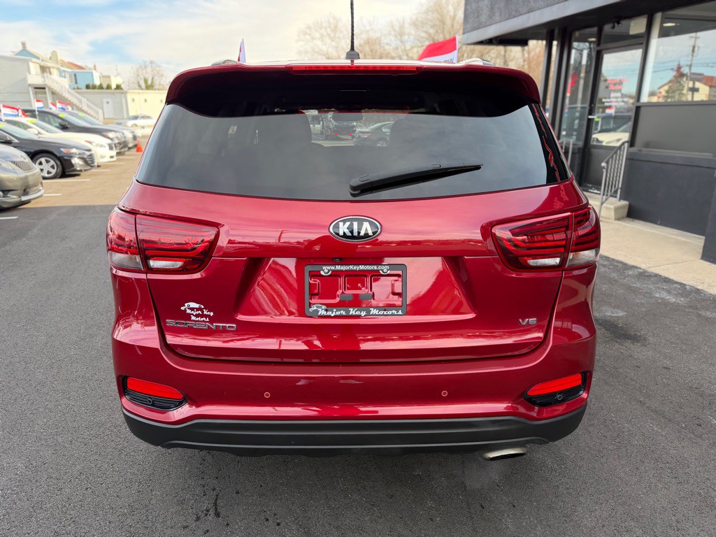 2020 Kia Sorento Image 5