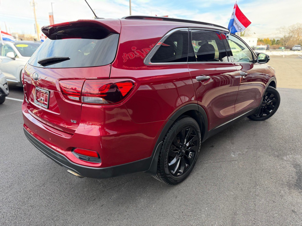 2020 Kia Sorento Image 6