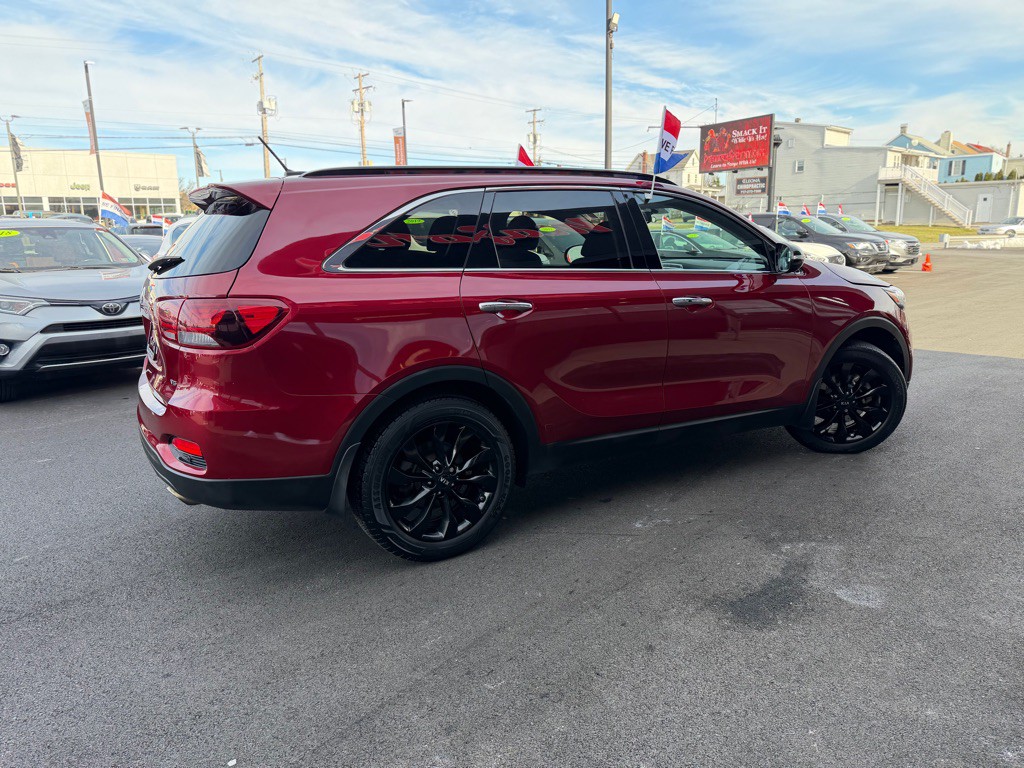 2020 Kia Sorento Image 7