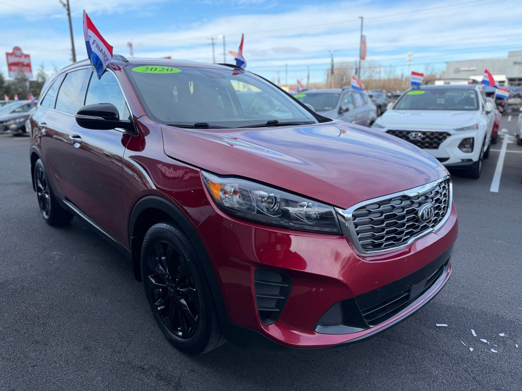 2020 Kia Sorento Image 8