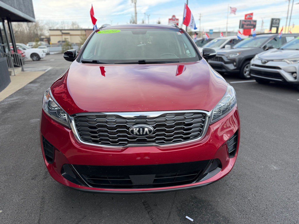 2020 Kia Sorento Image 9