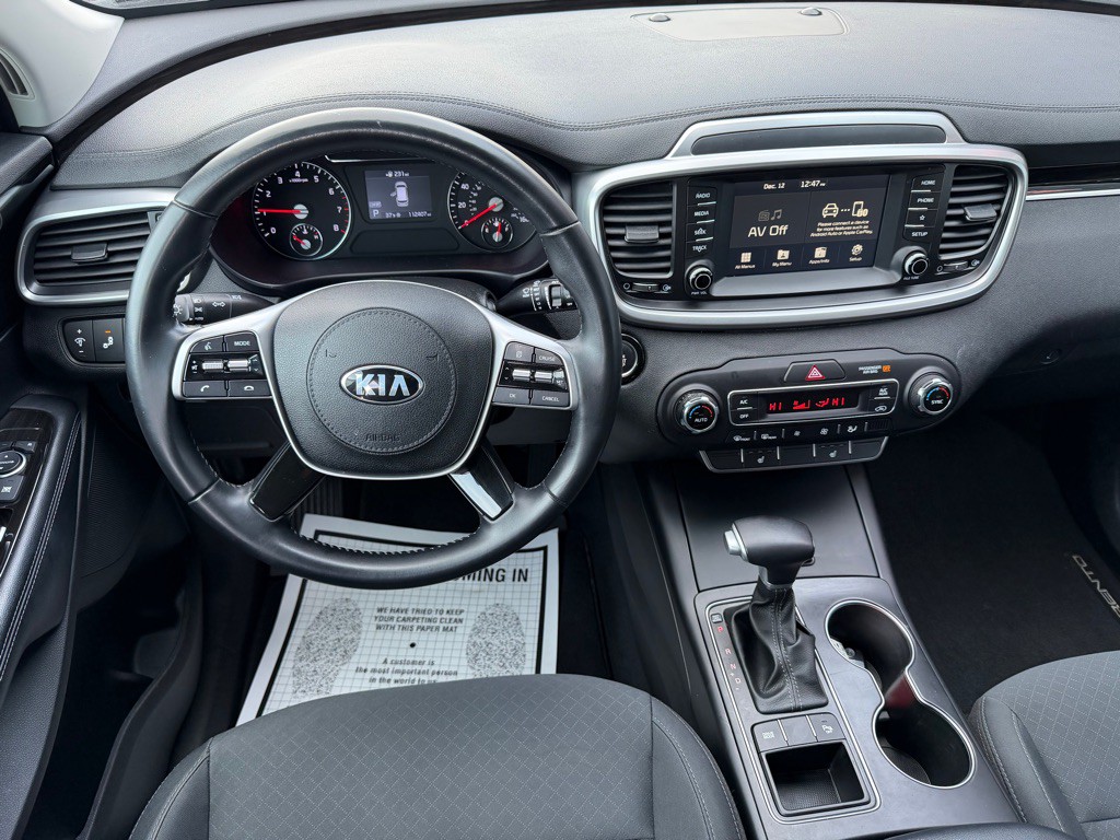 2020 Kia Sorento Image 10