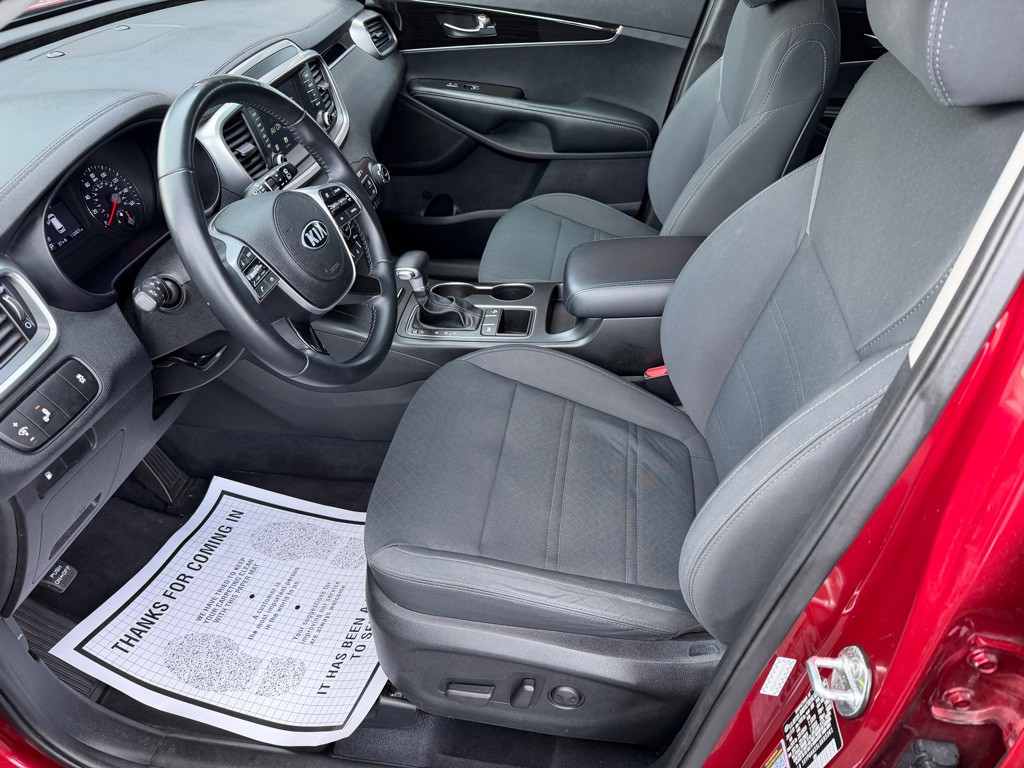 2020 Kia Sorento Image 12