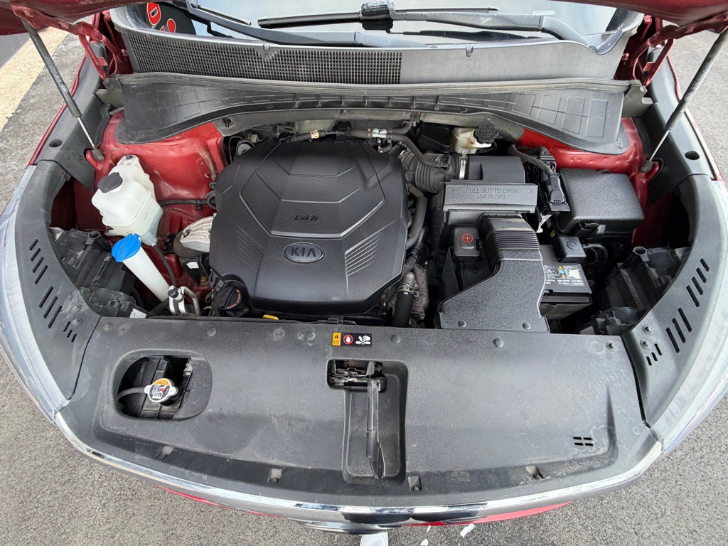 2020 Kia Sorento Image 29