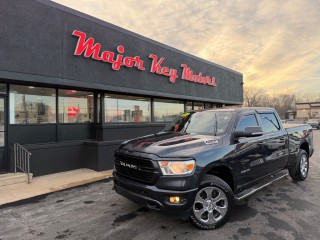 Image for 2020 RAM 1500 Big Horn/lone Star ID: 7039910