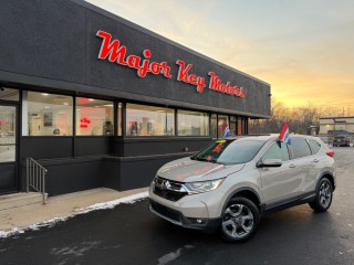 Image for 2017 Honda CR-V EX ID: 7049311