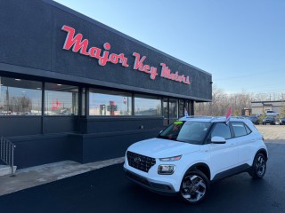 Image for 2021 Hyundai Venue SEL ID: 7053475