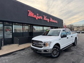 Image for 2020 Ford F-150 Supercrew ID: 7056622