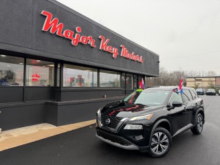 Image for 2022 Nissan Rogue SV ID: 7065518