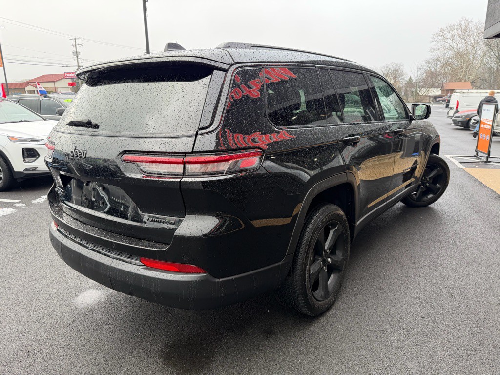 2022 Jeep Grand Cherokee Image 6