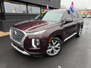 Image for 2021 Hyundai Palisade Limited ID: 7067063
