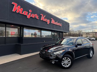 Image for 2015 INFINITI QX70  ID: 7069318