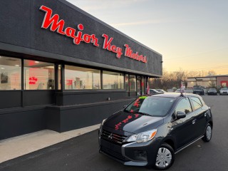 Image for 2024 Mitsubishi Mirage ES ID: 7069332