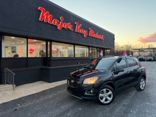 Image for 2015 Chevrolet Trax LTZ ID: 7072064