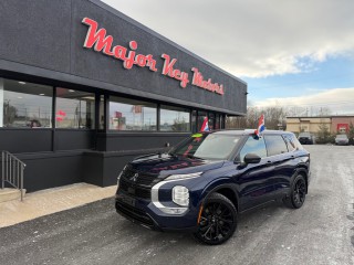 Image for 2023 Mitsubishi Outlander SE ID: 7072066