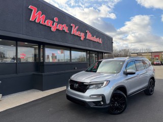 Image for 2021 Honda Pilot SE ID: 7083055