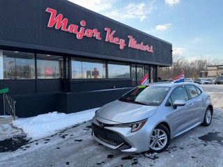 Image for 2019 Toyota Corolla SE ID: 7083422