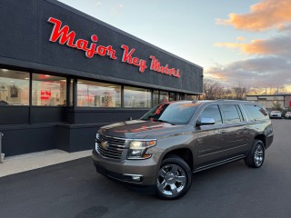 Image for 2016 Chevrolet Suburban 1500 LTZ ID: 7083428