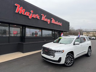 Image for 2021 GMC Acadia Denali ID: 7086691