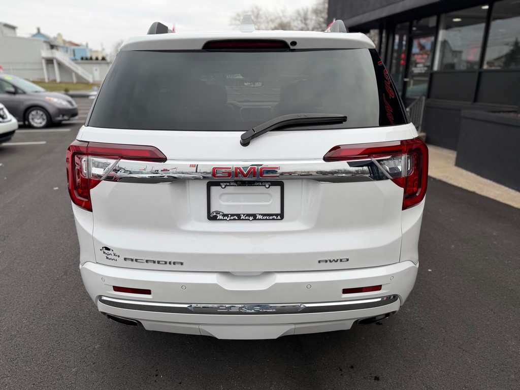 2021 GMC Acadia Image 5