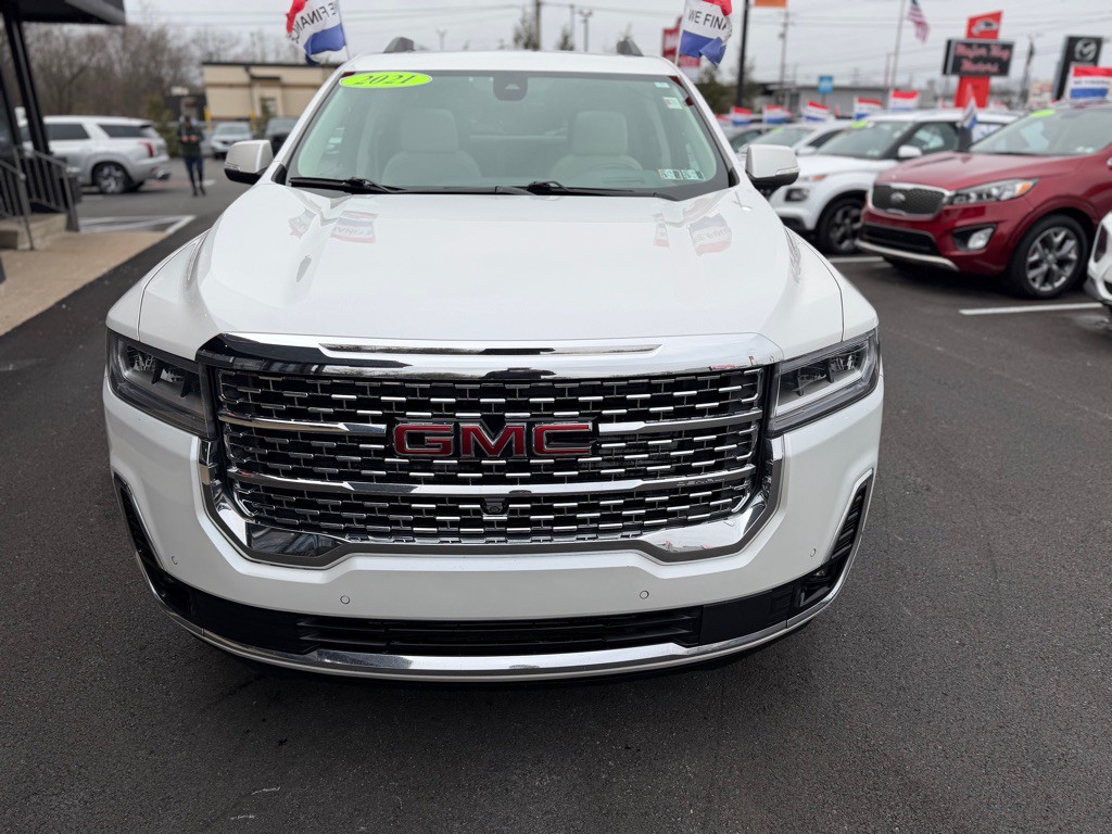 2021 GMC Acadia Image 9