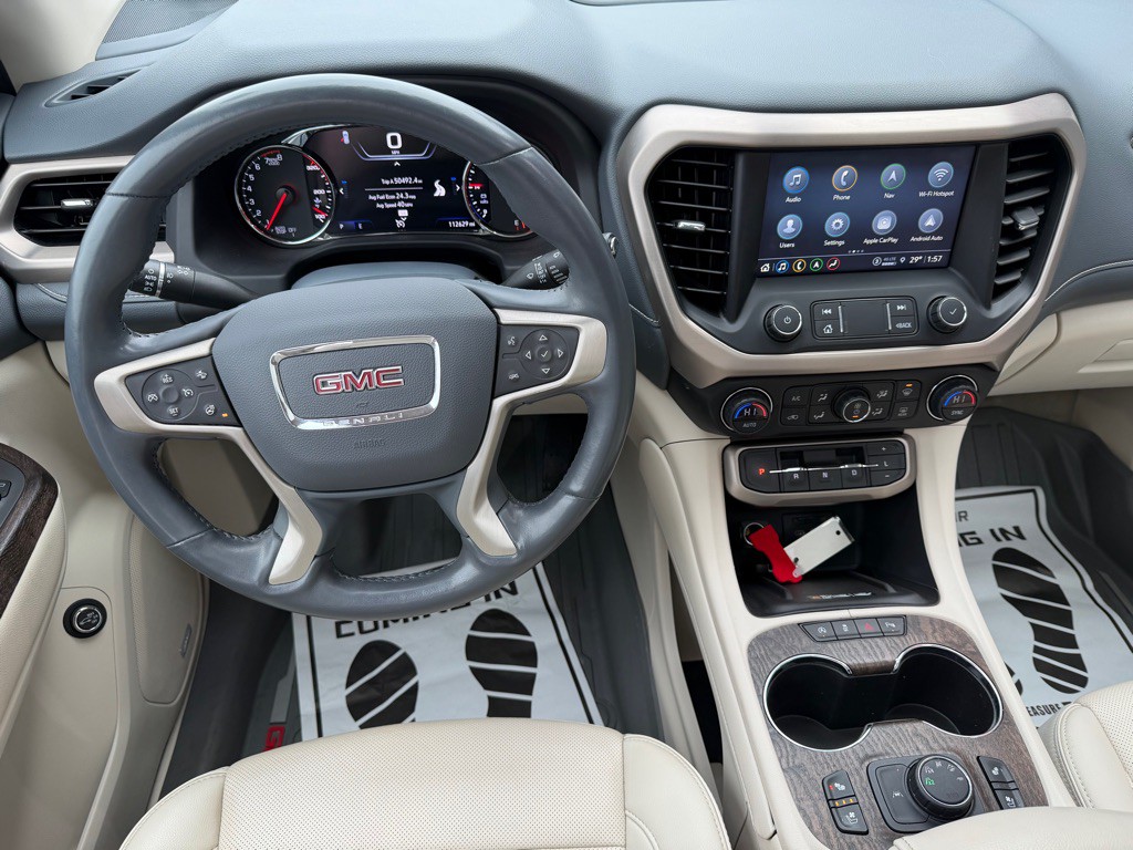 2021 GMC Acadia Image 11