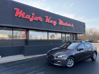 Image for 2014 Mazda Mazda3 Touring ID: 7086697