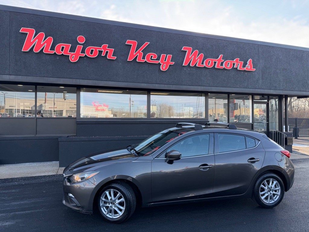 2014 Mazda Mazda3 Image 3