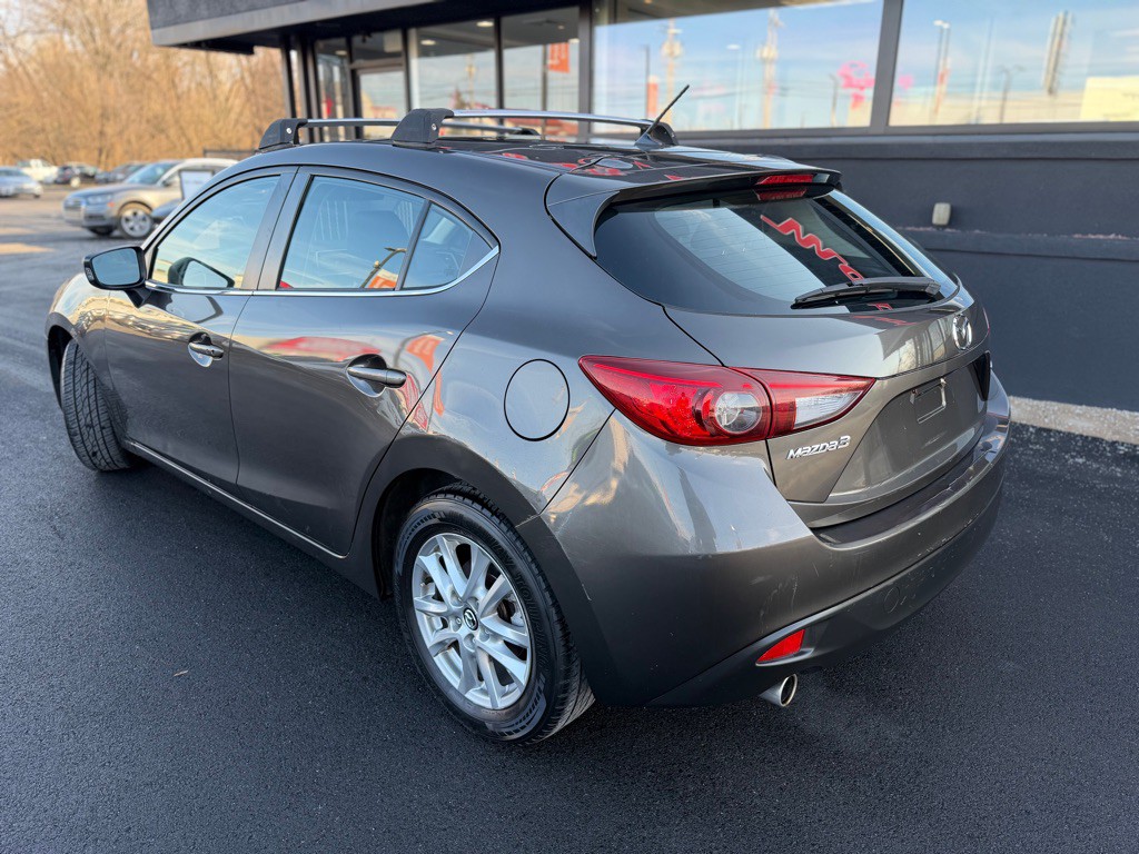 2014 Mazda Mazda3 Image 4