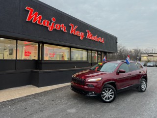 Image for 2018 Jeep Cherokee Latitude ID: 7086966