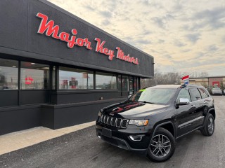 Image for 2017 Jeep Grand Cherokee Limited ID: 7086978