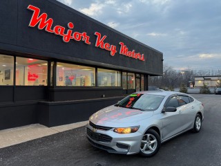 Image for 2018 Chevrolet Malibu LS ID: 7091337