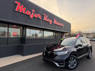 Image for 2020 Honda CR-V Touring ID: 7095642