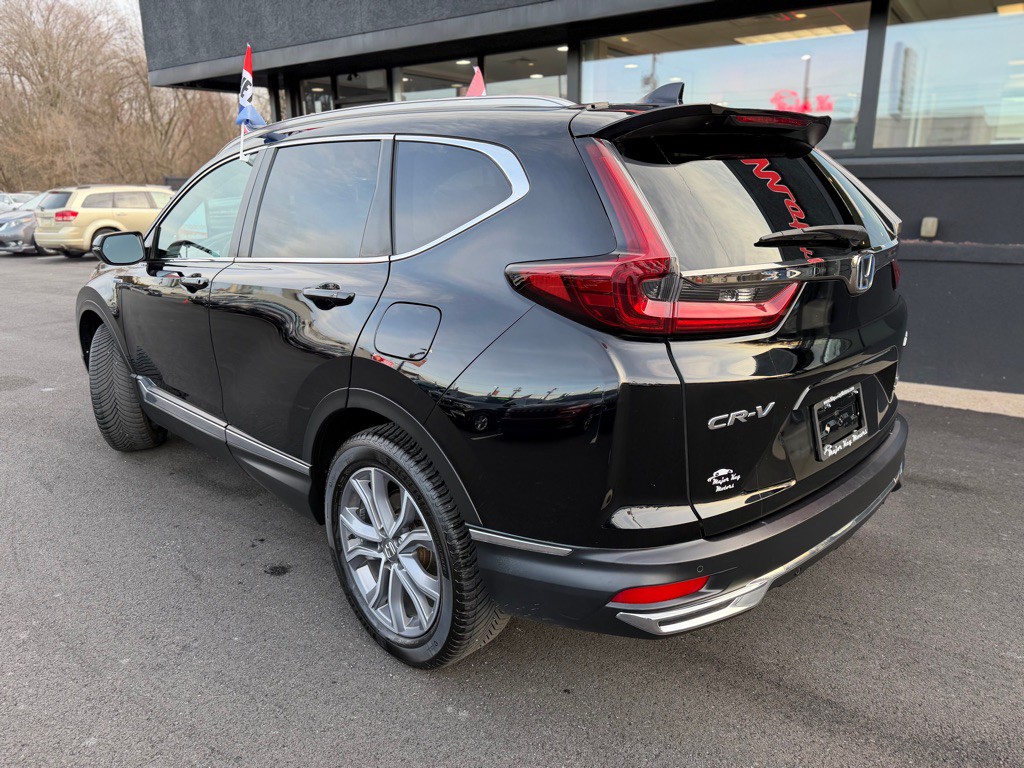 2020 Honda CR-V Image 4