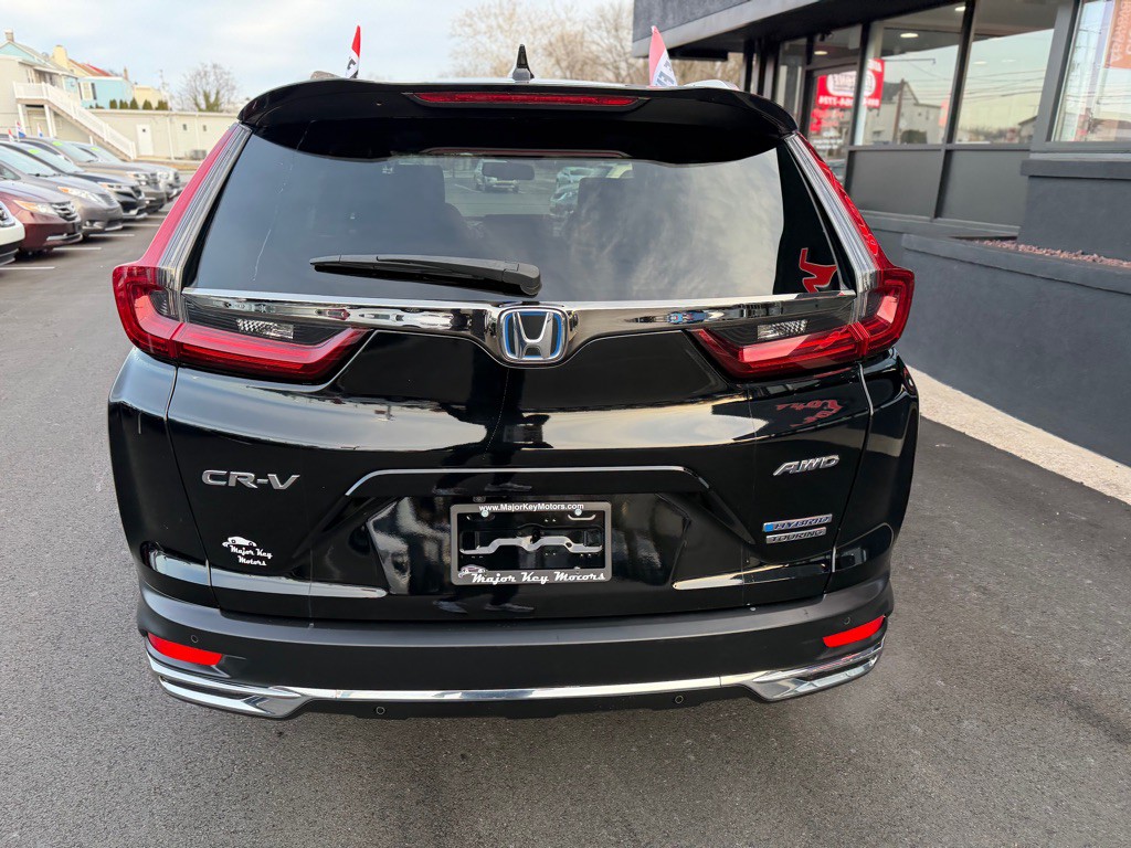 2020 Honda CR-V Image 5